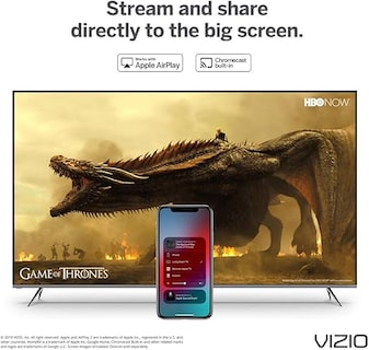 Foto 4 | Smart Tv Vizio 65'' Quantum X 4k HDR