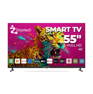 Foto 1 | Pantalla Zmartech 55'' Full Hd 4k