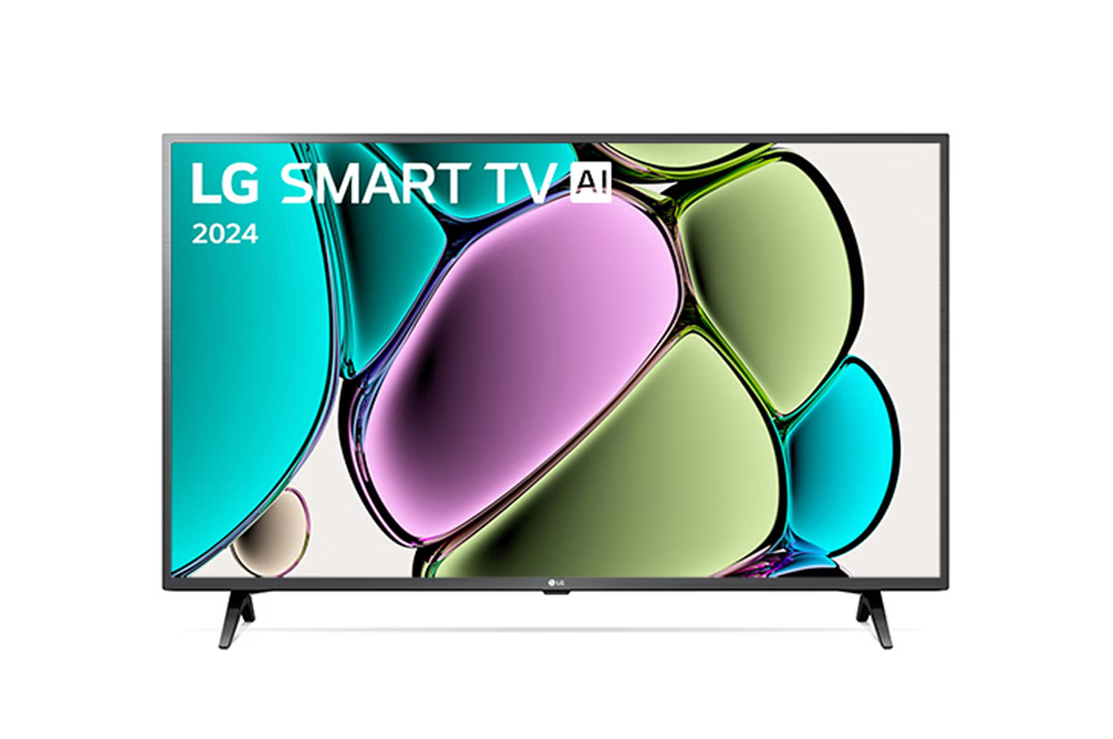 Foto 2 pulgar | Pantalla Lg Smart Tv 43'' Full Hd Webos