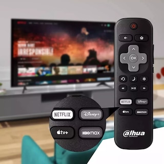 Foto 2 | Smart Tv Pantalla Dahua 43 Android Tv 4k Bluetooth Dolby