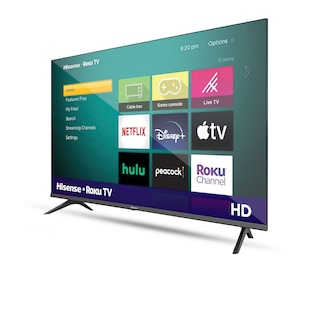 Foto 4 | Combo Pantalla Hisense 32'' Smart Tv Roku + Soporte
