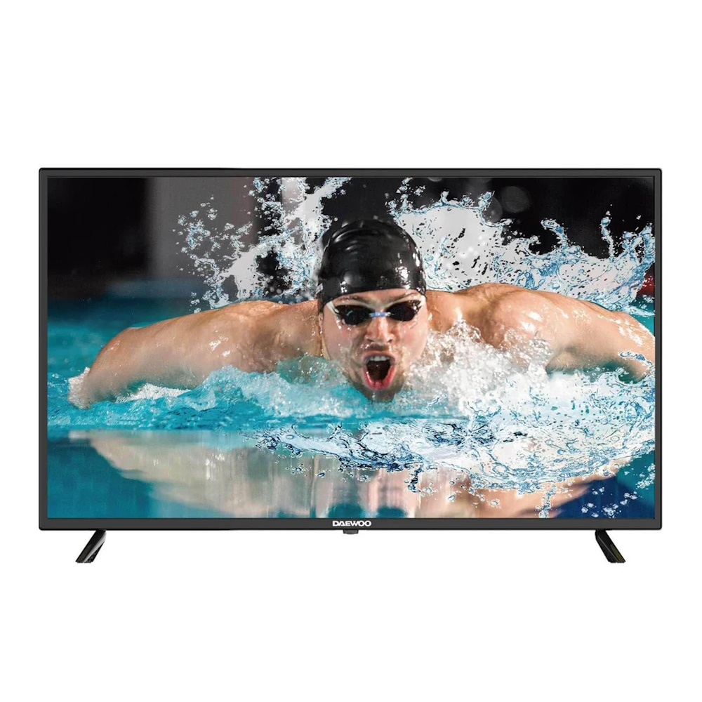 Pantalla 40 Pulgadas Smart Tv Roku Hd Daw40r Daewoo