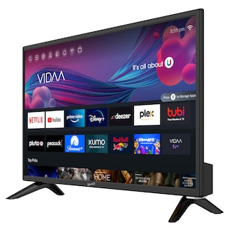Foto 5 | Smart Hdtv Supersonic Sc-2426sdvd De 24 Pulgadas Con Reproductor De Dvd 1080p - Venta Internacional.