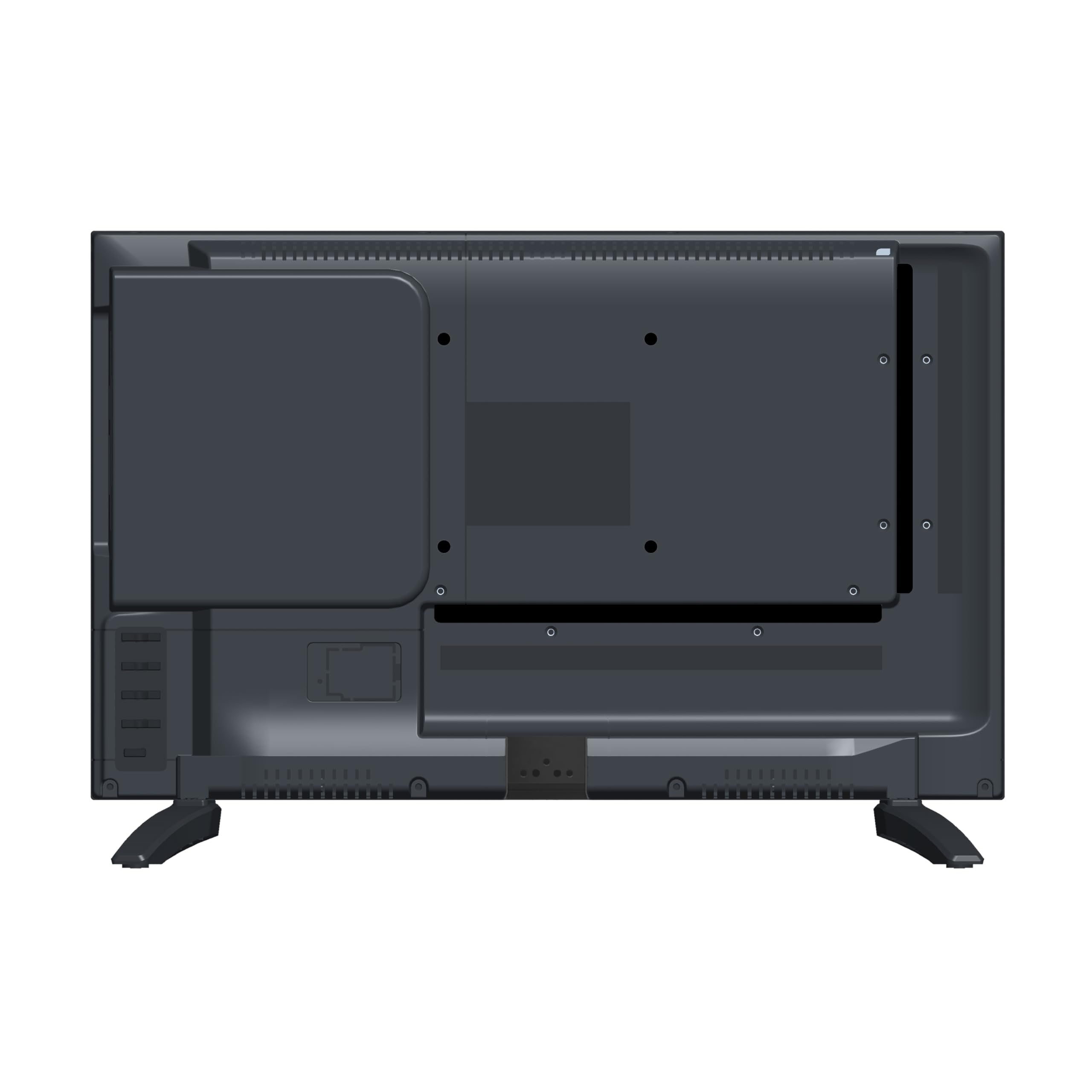 Foto 8 pulgar | Smart Hdtv Supersonic Sc-1926dvd De 19 Pulgadas Con Reproductor De Dvd 1080p - Venta Internacional.
