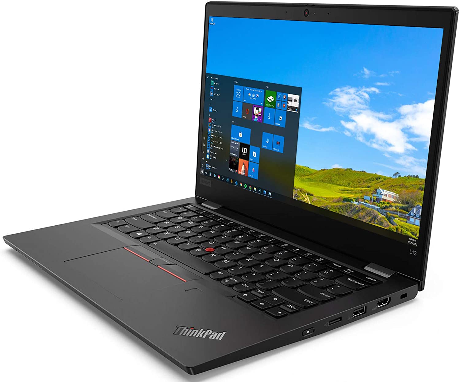 Foto 3 pulgar | Laptop Lenovo Thinkpad L15 15.6'' HD Core I5 8GB RAM 1TB  + 256GB SSD Windows 10 Pro