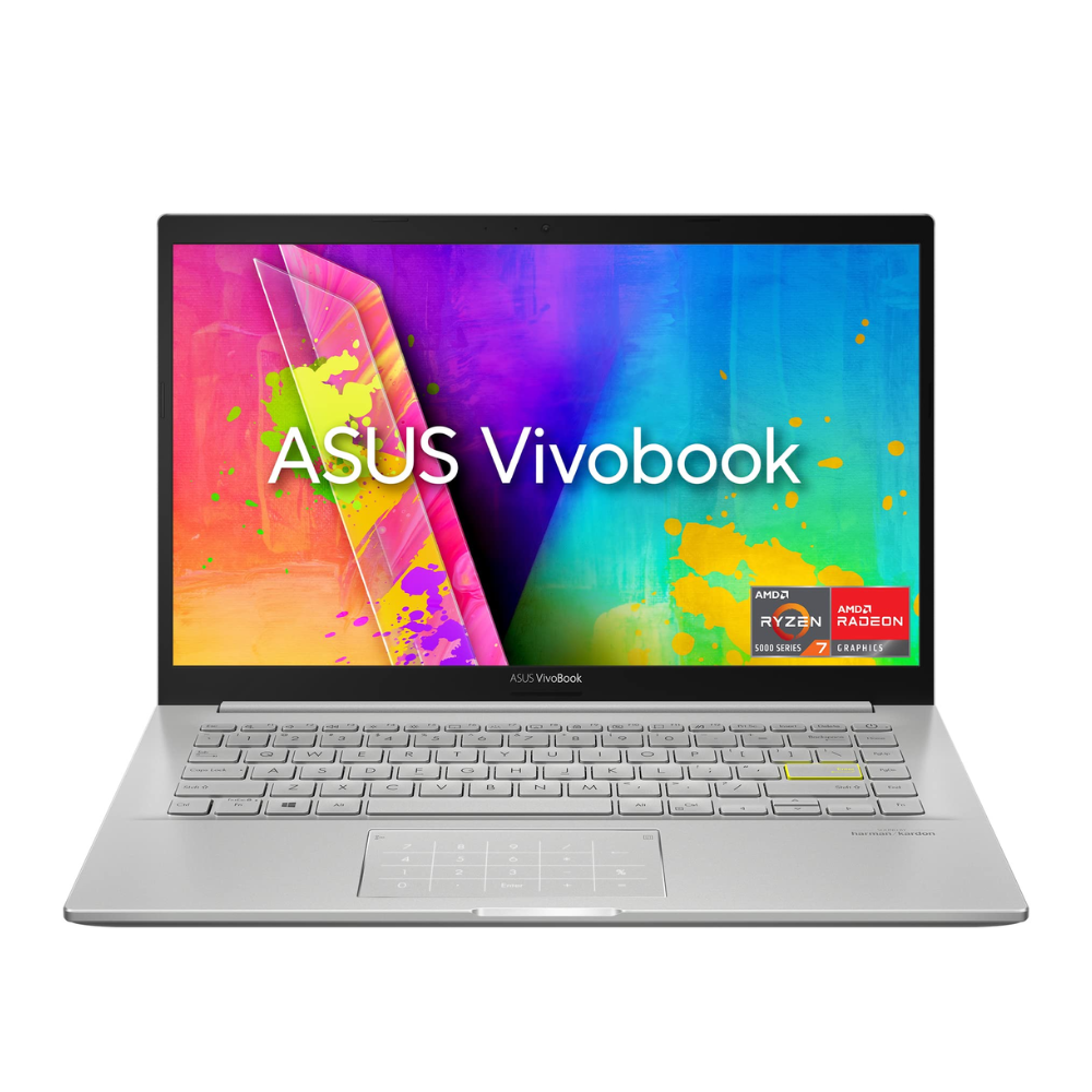 Laptop Asus Vivobook-14D AMD Ryzen 7 AMD Radeon Graphics 512gb SSD 8gb RAM Windows 11 Home