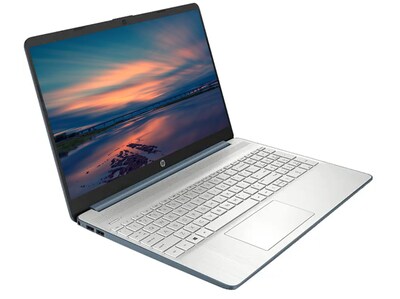 Foto 1 | Laptop Hp Fhd De 15.6 Pulgadas, Procesador Amd Ryzen 5 5500u, Con 8 Gb De Ram, 256 Gb Ssd, Color Plata