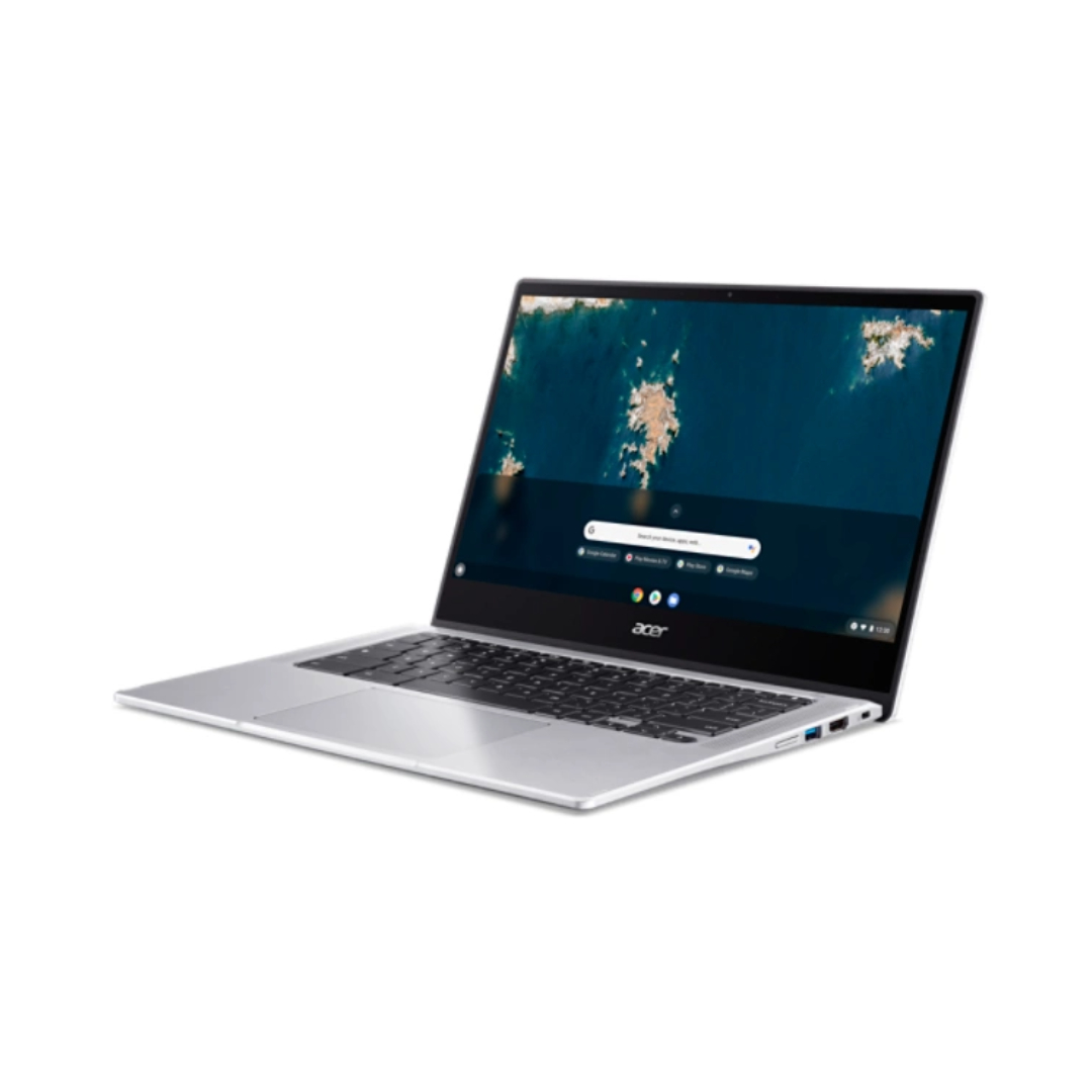 Foto 4 pulgar | Acer Chromebook Spin 314 Cp314-1hn-p5ne  4g 128gb Plata