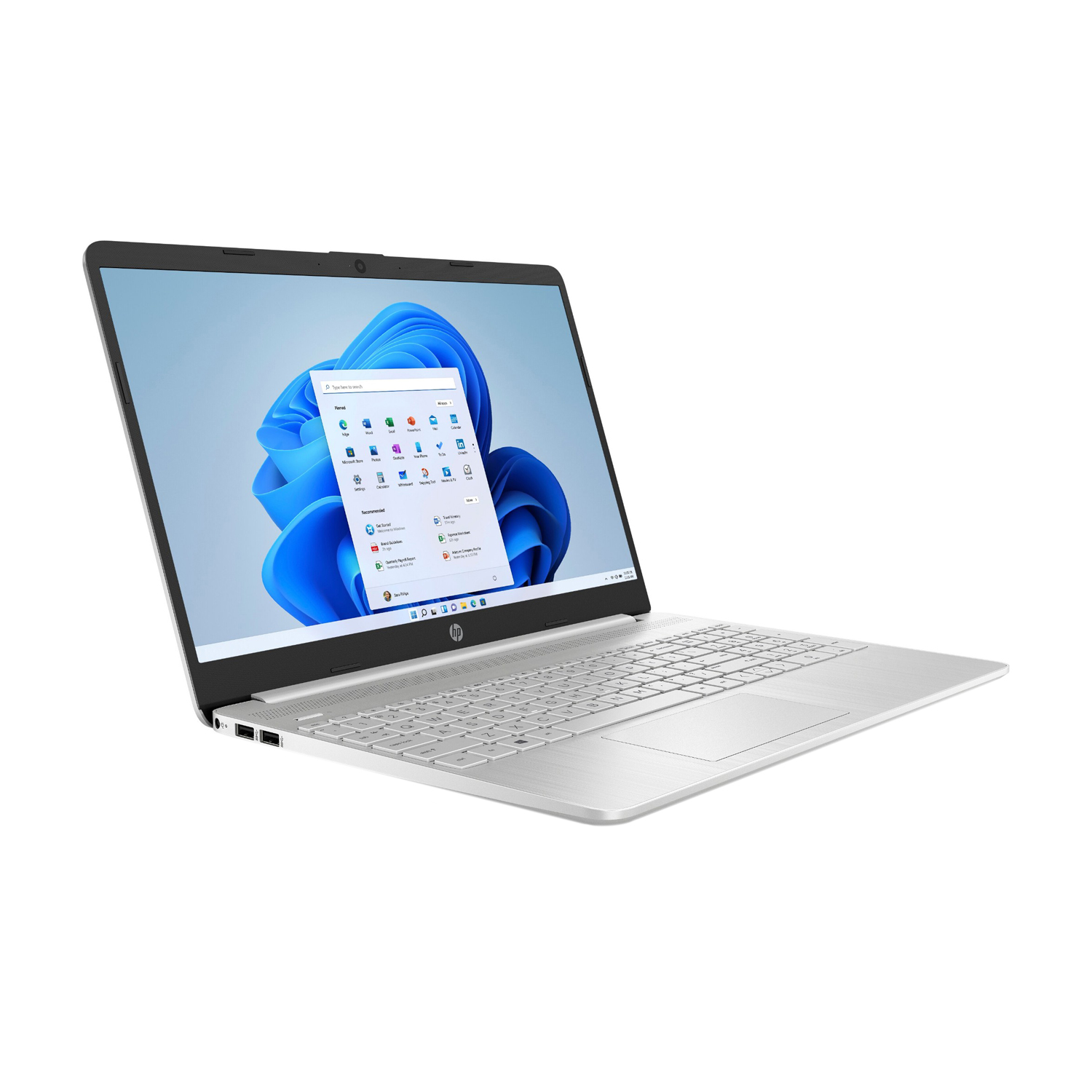 Foto 4 pulgar | Laptop Hp (15-dy2152wm) 15.6'' I5-1135g7 8gb 512gb Ssd W11 Plata