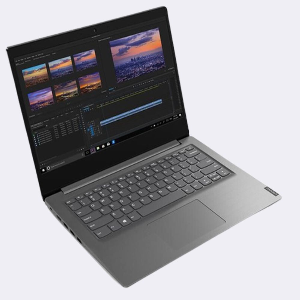 Foto 4 pulgar | Laptop Lenovo V14 G4 Amn Amd Ryzen 5-7520u 4c 8gb 256gb Ssd Pcie 14pulg Fhd W11p Us Business Black 82yt00q3us