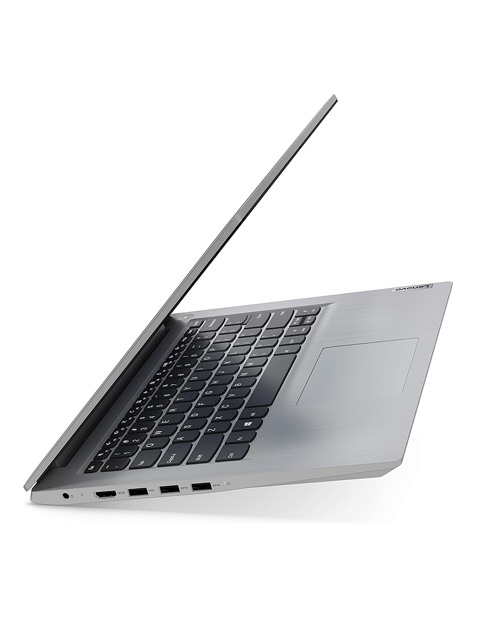 Foto 4 pulgar | Laptop Lenovo Ideapad 14'' Intel Core I5  8gb De Ram 512gb Ssd  Gris