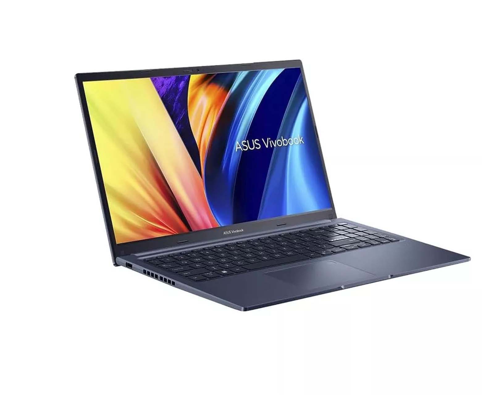 Foto 2 pulgar | Laptop Asus Vivobook F15 Core I7 1255U 512 GB SSD 16 GB DDR4 15.6” Windows 11 Home Inglés Azul