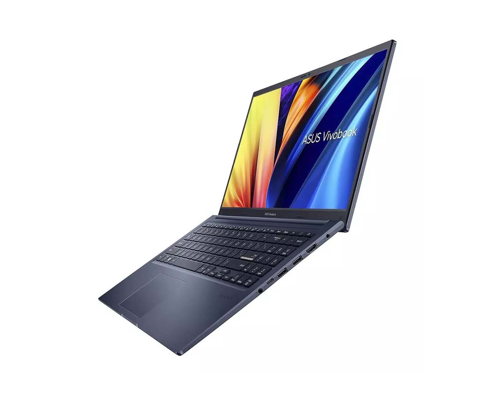 Foto 3 pulgar | Laptop Asus Vivobook F15 Core I7 1255U 512 GB SSD 16 GB DDR4 15.6” Windows 11 Home Inglés Azul