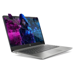 Foto 2 | Laptop Hp 245 G9 Amd Ryzen 5-5625u 8gbram 256gb Ssd 14'' W11 Home Color Silver 7e3h4lt