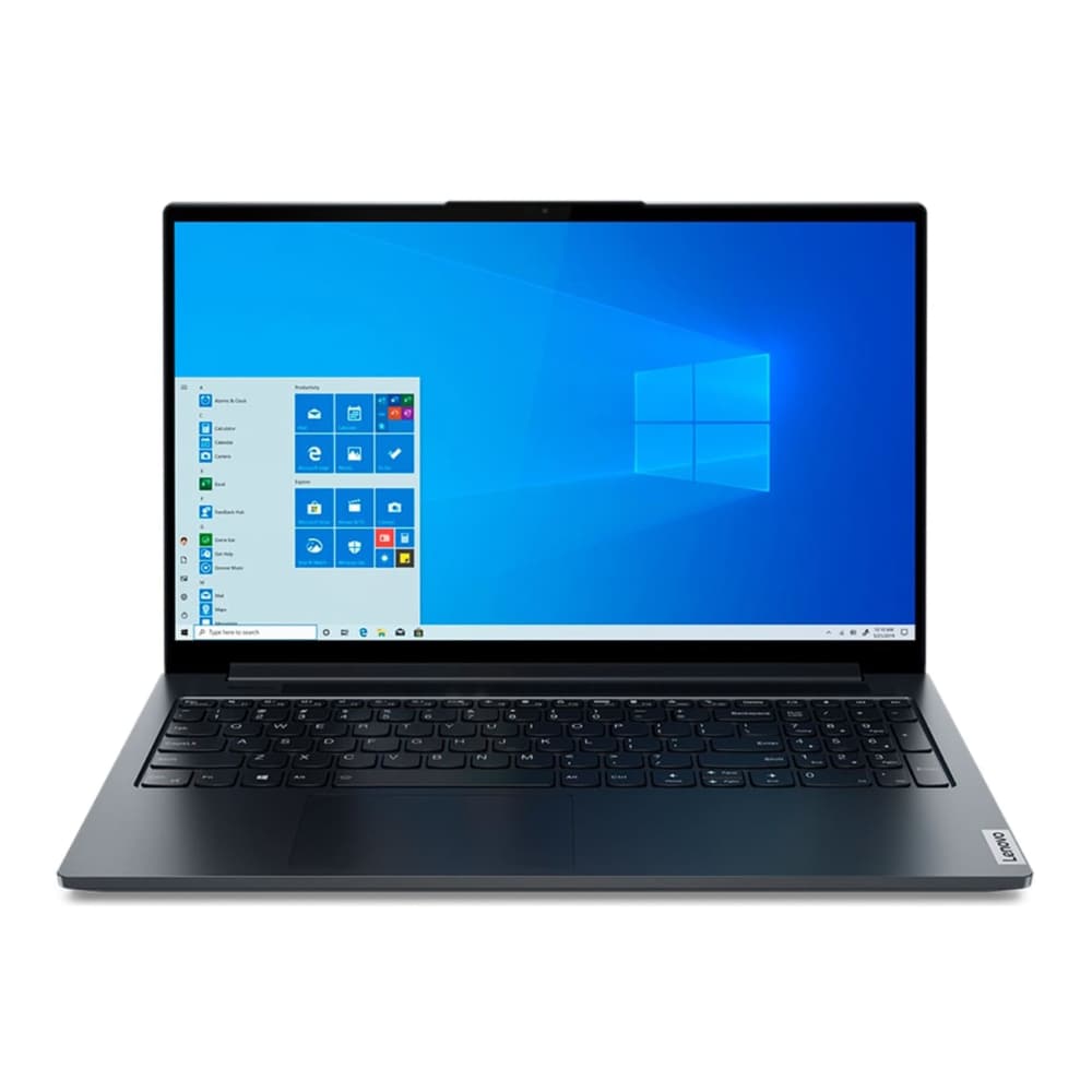 Laptop Lenovo Yoga Slim 7-14itl Ci5 Ram 8gb Ssd 512gb Windows 11 Gris $14,899