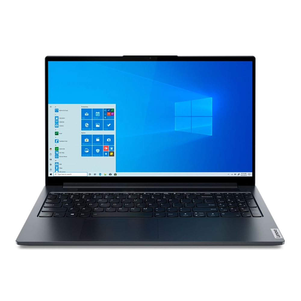 Laptop Lenovo Yoga Slim 7-14itl Ci5 Ram 8gb Ssd 512gb Windows 11 Gris