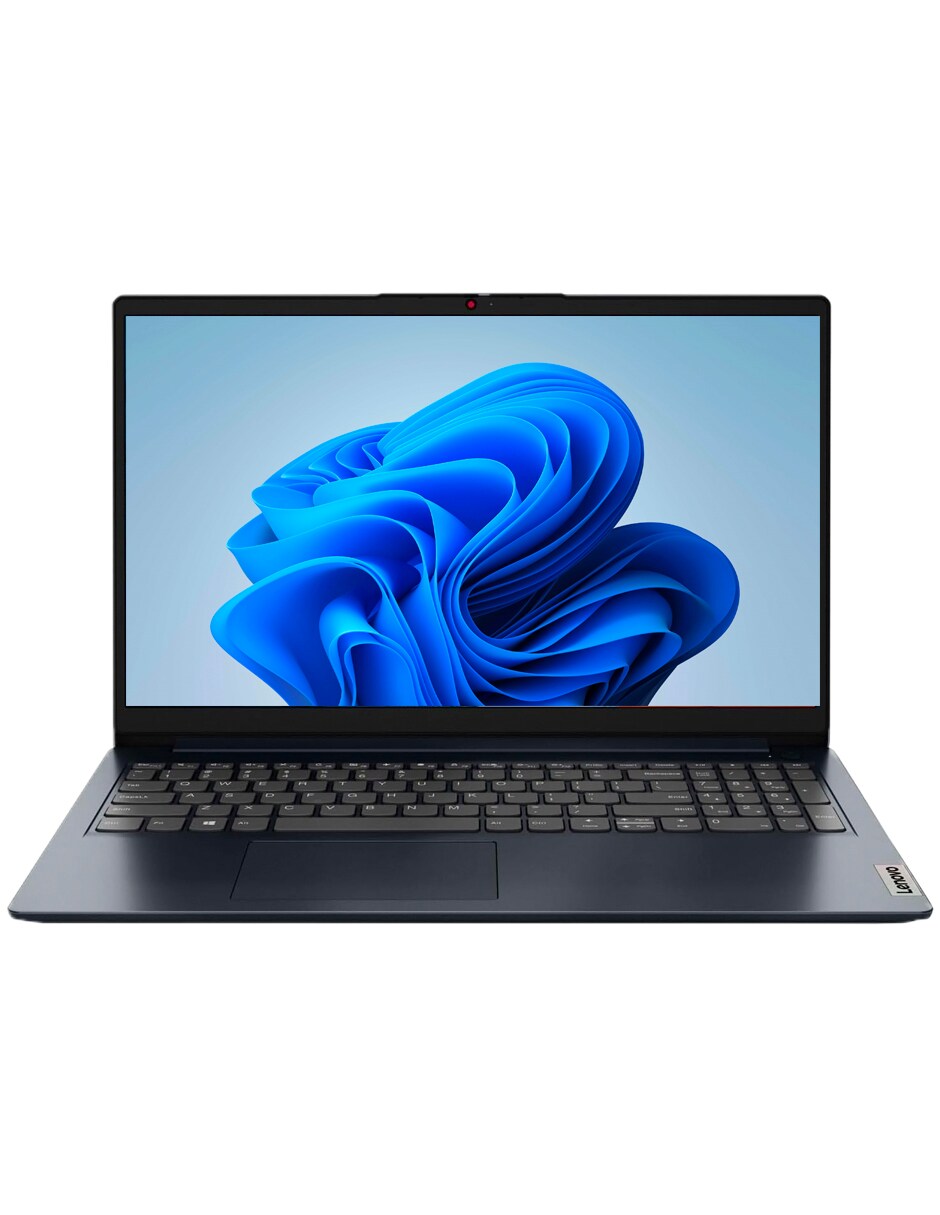 Laptop Lenovo Ideapad 15.6'' Intel Pentium N6000 4 GB RAM 128 GB Windows 11 $7,313