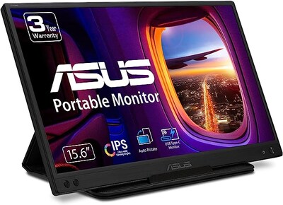Foto 1 | Monitor Asus Portátil de 15.6 Pulgadas