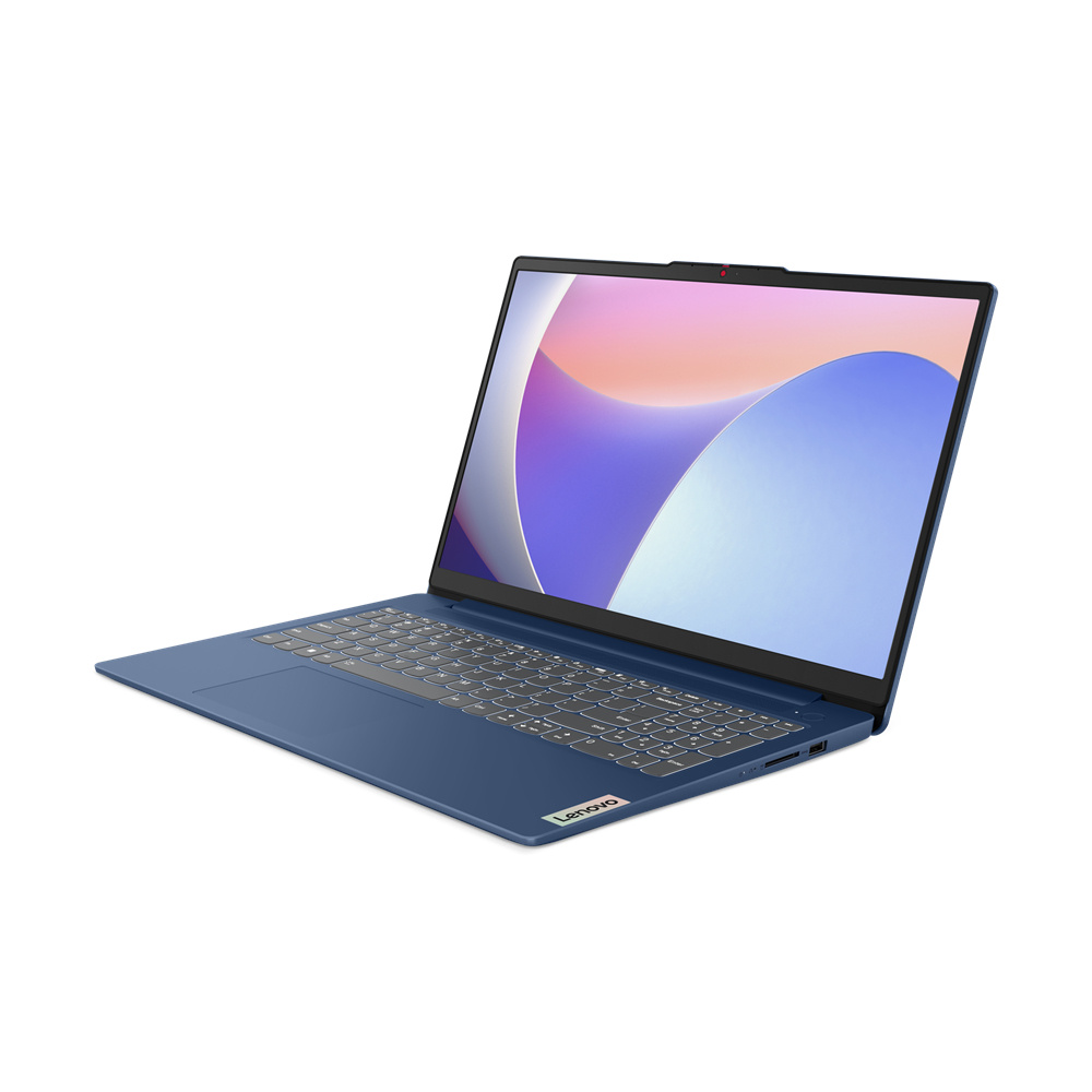 Foto 2 pulgar | Laptop Lenovo 82X70003LM core I5 1335 8gb Y 512gb Win 11  15.6'' Color Azul Marino