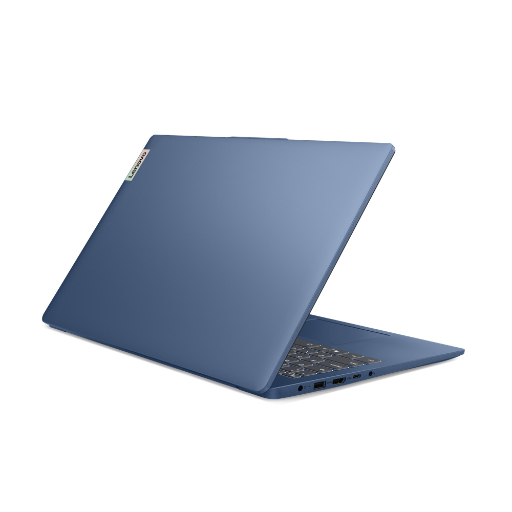 Foto 4 pulgar | Laptop Lenovo 82X70003LM core I5 1335 8gb Y 512gb Win 11  15.6'' Color Azul Marino