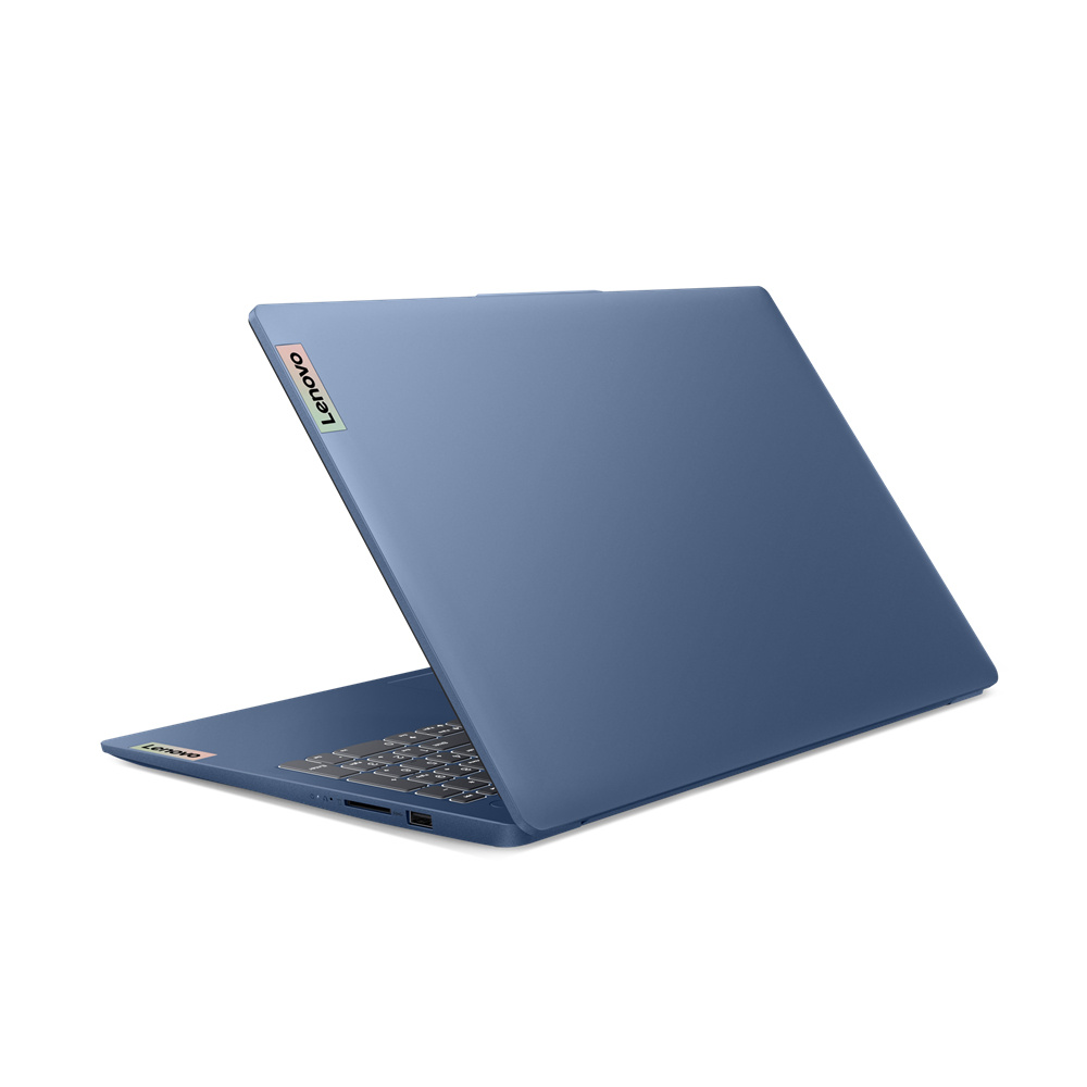 Foto 4 | Laptop Lenovo 82X70003LM core I5 1335 8gb Y 512gb Win 11  15.6'' Color Azul Marino