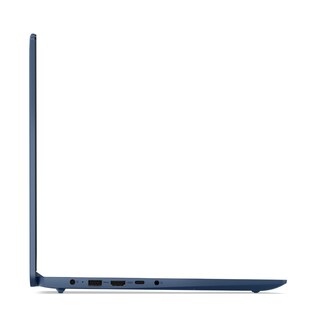 Foto 7 | Laptop Lenovo 82X70003LM core I5 1335 8gb Y 512gb Win 11 15.6'' Color Azul Marino