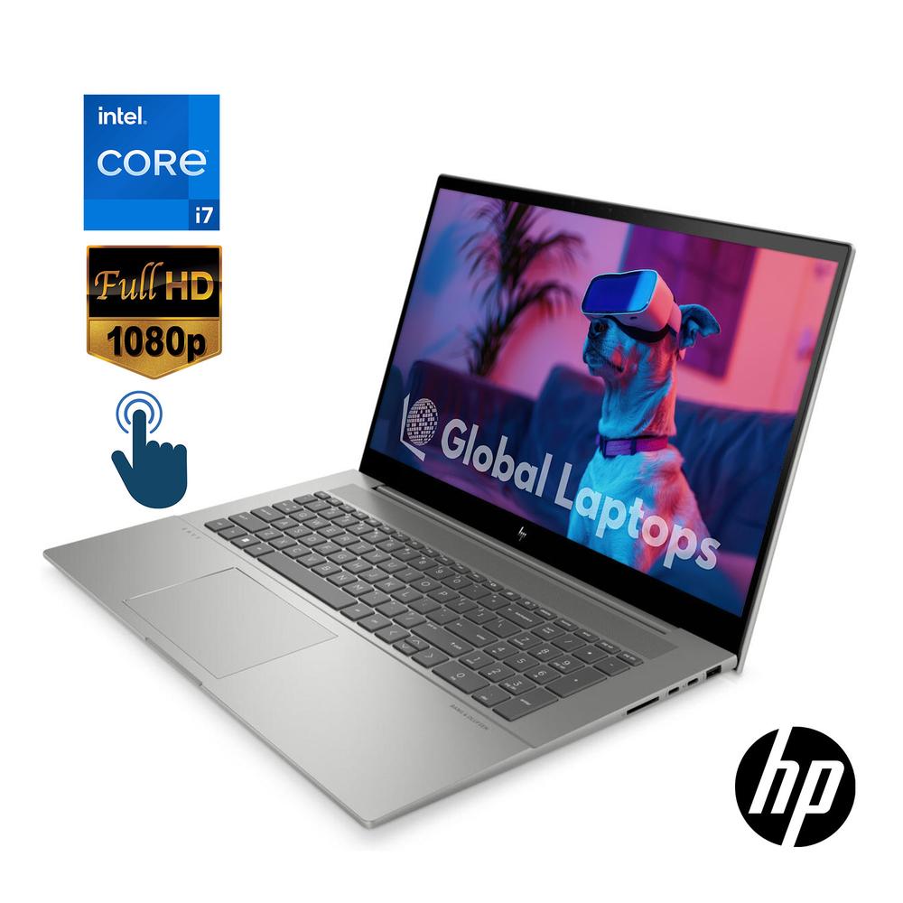 Foto 3 pulgar | Laptop HP 17 Pulgadas Envy Core I7-1355U 16 GB RAM 1 TB SSD Touch Nvidia RTX 3050