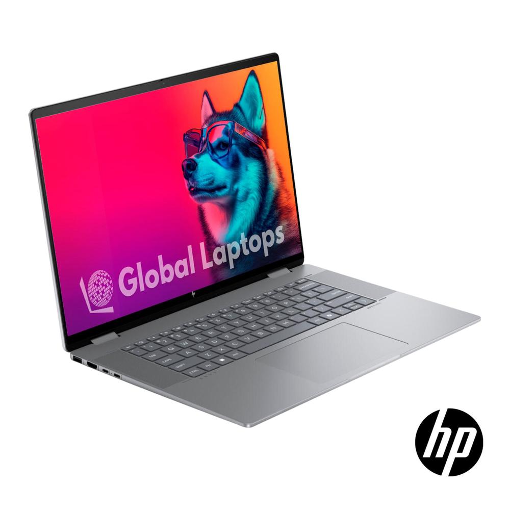 Foto 4 pulgar | Laptop Hp Envy 360 16-ad23 Amd Ryzen 7 8840hs 16gb Ram Ddr5 1tb Ssd Wuxga Touch