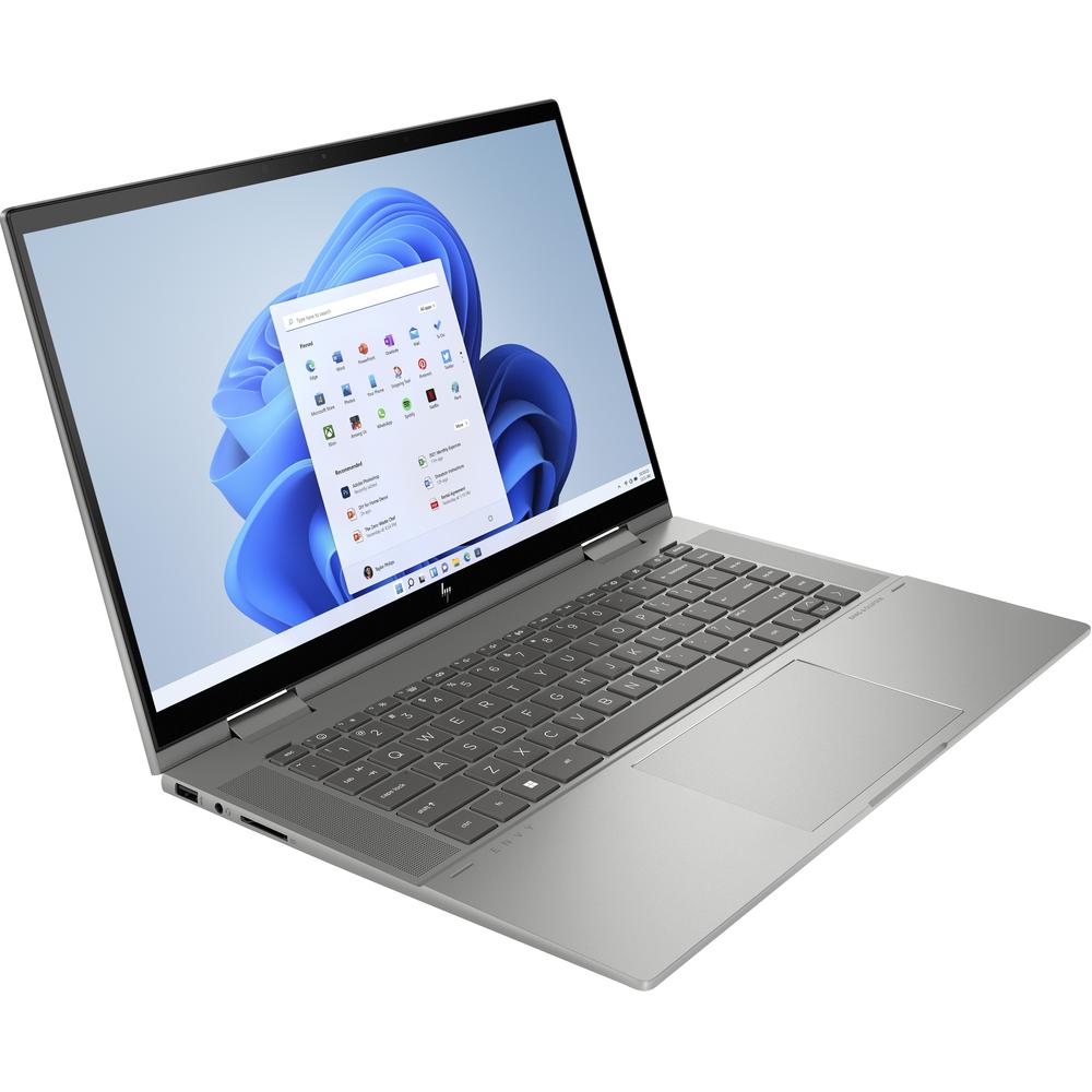 Foto 4 pulgar | Laptop Hp Envy X360 15-ew82 Core I7 1355u 12gb Ram 512gb Ssd Touch Fhd