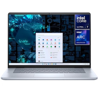 Foto 1 | Laptop DELL Inspiron 16 Plus 7640 Intel Core Ultra 7 155H Intel Arc 16GB RAM 1TB SSD 16" Teclado en Ingles
