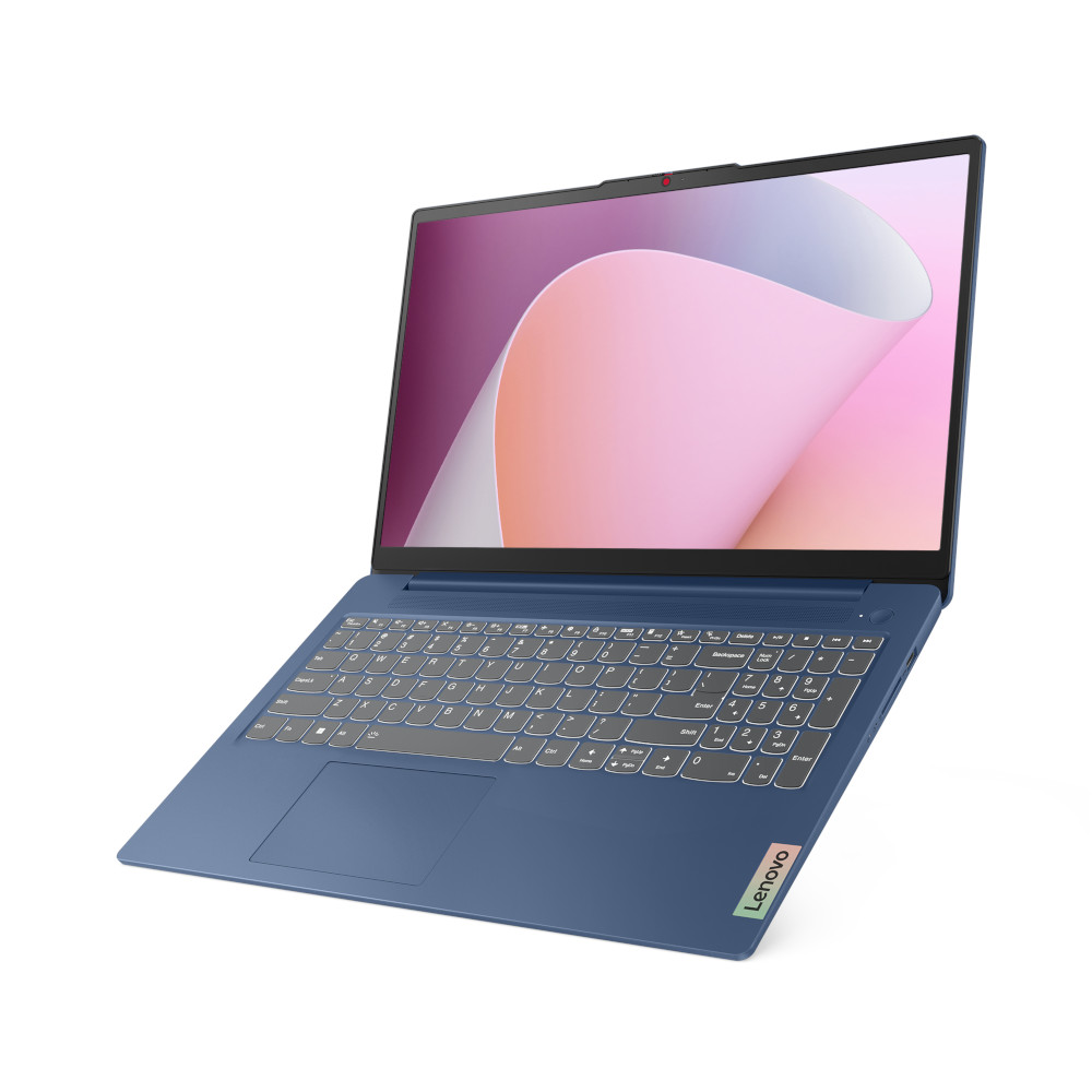 Foto 1 | Laptop Lenovo Ideapad Slim 15.6'' Fhd Amd Ryzen 7 7730u 16gb Ram 512gb Ssd
