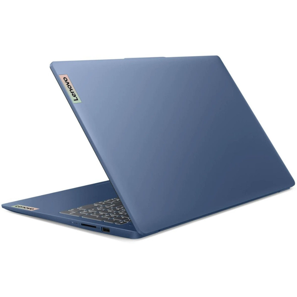 Foto 3 | Laptop Lenovo Ideapad Slim 15.6'' Fhd Amd Ryzen 7 7730u 16gb Ram 512gb Ssd