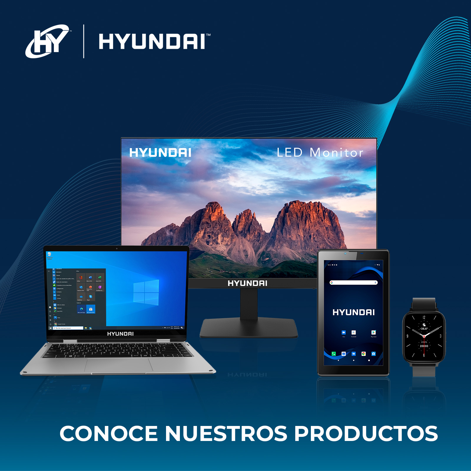 Foto 5 pulgar | Laptop Hyundai Hybook 14.1'' Tn, Intel Gemini Lake N4020, 4gb, 128gb, Windows 11 Home - Gris Espacial