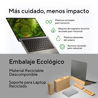 Foto 7 | Laptop Asus Zenbook S 13 Oled (UX5304MA), Intel Core™ Ultra 7 155U 1.7 GHz, 32GB, 1TB, Gris