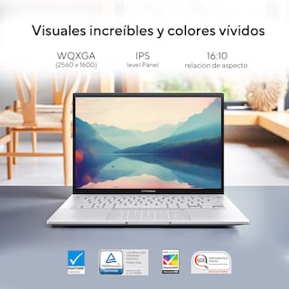 Foto 7 | Laptop Asus Zenbook 14 (UX3402) Intel Core i5-13500H, 16GB RAM, 1TB, Plata