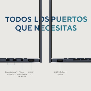 Foto 6 | Laptop Asus Zenbook 14 OLED (UX3405), Intel Core Ultra 7 155H, 32GB RAM, Azul