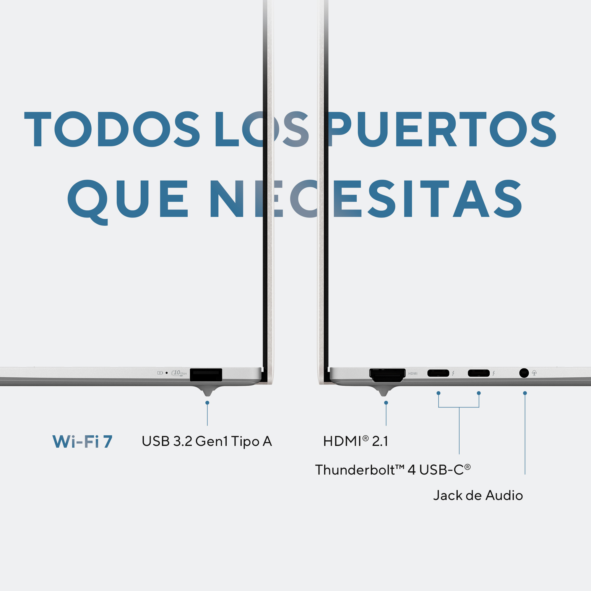 Foto 8 pulgar | Laptop Asus Zenbook S 14 (UX5406SA),  Intel  Core™ Ultra 7 258v, 32gb, 1TB, Gris
