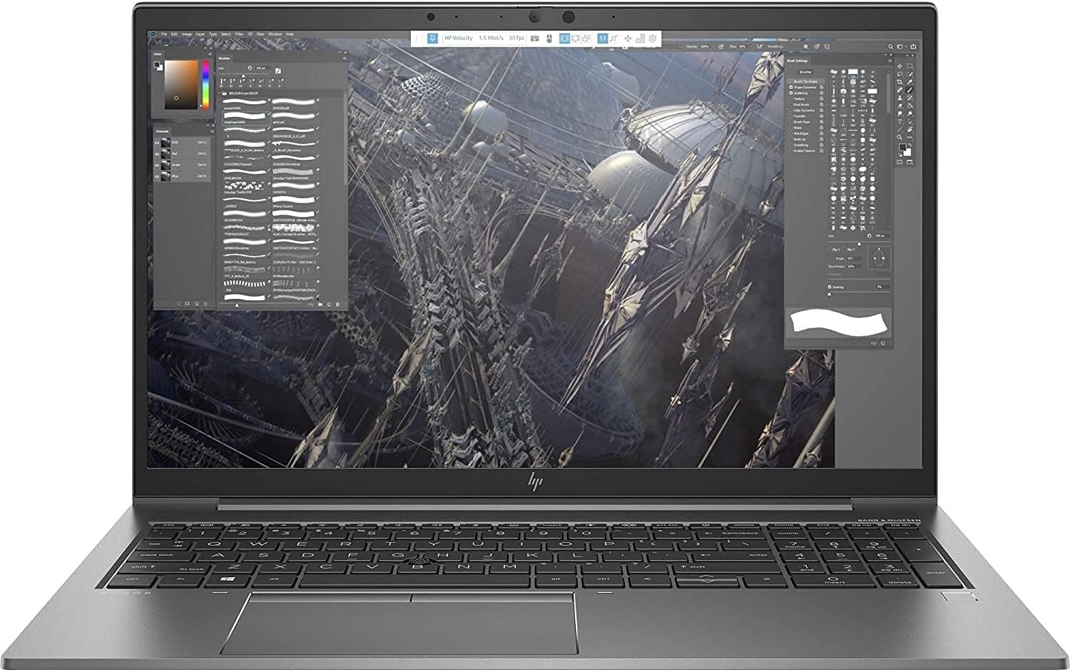 Foto 2 pulgar | Hp Zbook Firefly 15 G7 Estación De Trabajo Móvil De 15.6'', Fhd 1920 X 1080, I7-10610u Quad-core 1.80ghz, 16gb Ra