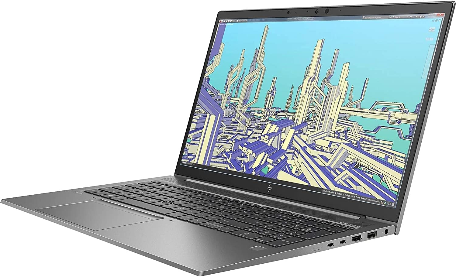 Foto 4 pulgar | Hp Zbook Firefly 15 G7 Estación De Trabajo Móvil De 15.6'', Fhd 1920 X 1080, I7-10610u Quad-core 1.80ghz, 16gb Ra