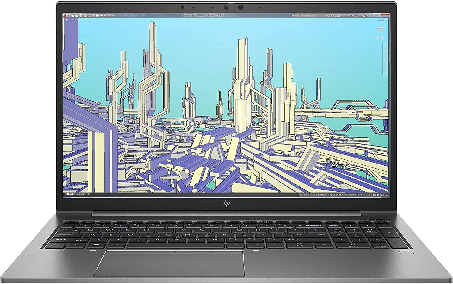 Foto 5 pulgar | Hp Zbook Firefly 15 G7 Estación De Trabajo Móvil De 15.6'', Fhd 1920 X 1080, I7-10610u Quad-core 1.80ghz, 16gb Ra