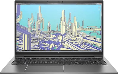 Foto 4 | Hp Zbook Firefly 15 G7 Estación De Trabajo Móvil De 15.6'', Fhd 1920 X 1080, I7-10610u Quad-core 1.80ghz, 16gb Ra