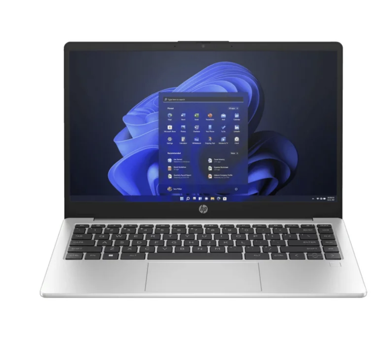 Foto 2 pulgar | Laptop Hp 240 G10, Intel Core I7-1355u (13ª Gen), 16gb Ram, 512gb Ssd, Windows 11 Home, 14'' Full Hd, Teclado