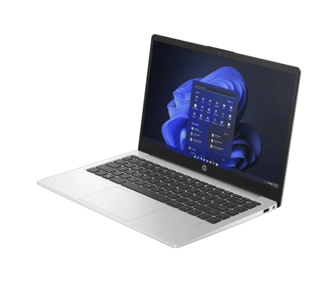 Foto 4 pulgar | Laptop Hp 240 G10, Intel Core I7-1355u (13ª Gen), 16gb Ram, 512gb Ssd, Windows 11 Home, 14'' Full Hd, Teclado