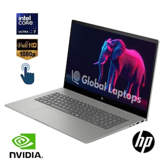 Foto 2 | Hp Laptop Ultra Core 7 32gb Ram 1tb Ssd Nvidia Rtx 3050 Fhd Touch