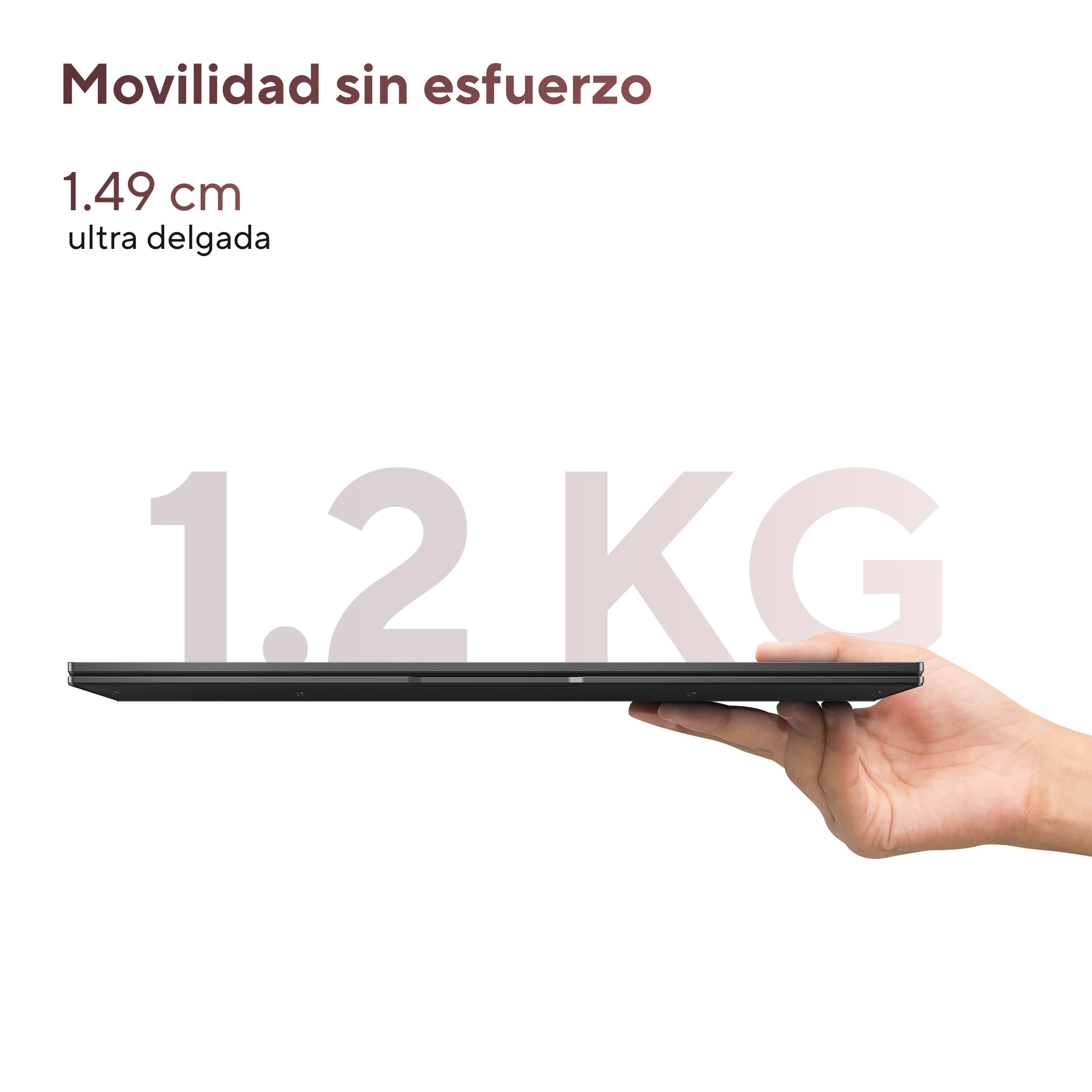 Foto 9 pulgar | Laptop Asus Zenbook 14 Oled (UM3406), Ryzen 7, 16GB RAM, 1TB, Negro, 14" OLED FHD