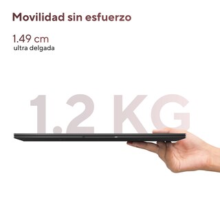 Foto 8 | Laptop ASUS Zenbook 14 14¨FHD Windows 11 AMD Ryzen 7 8840HS 16GB 1TB SSD Negro