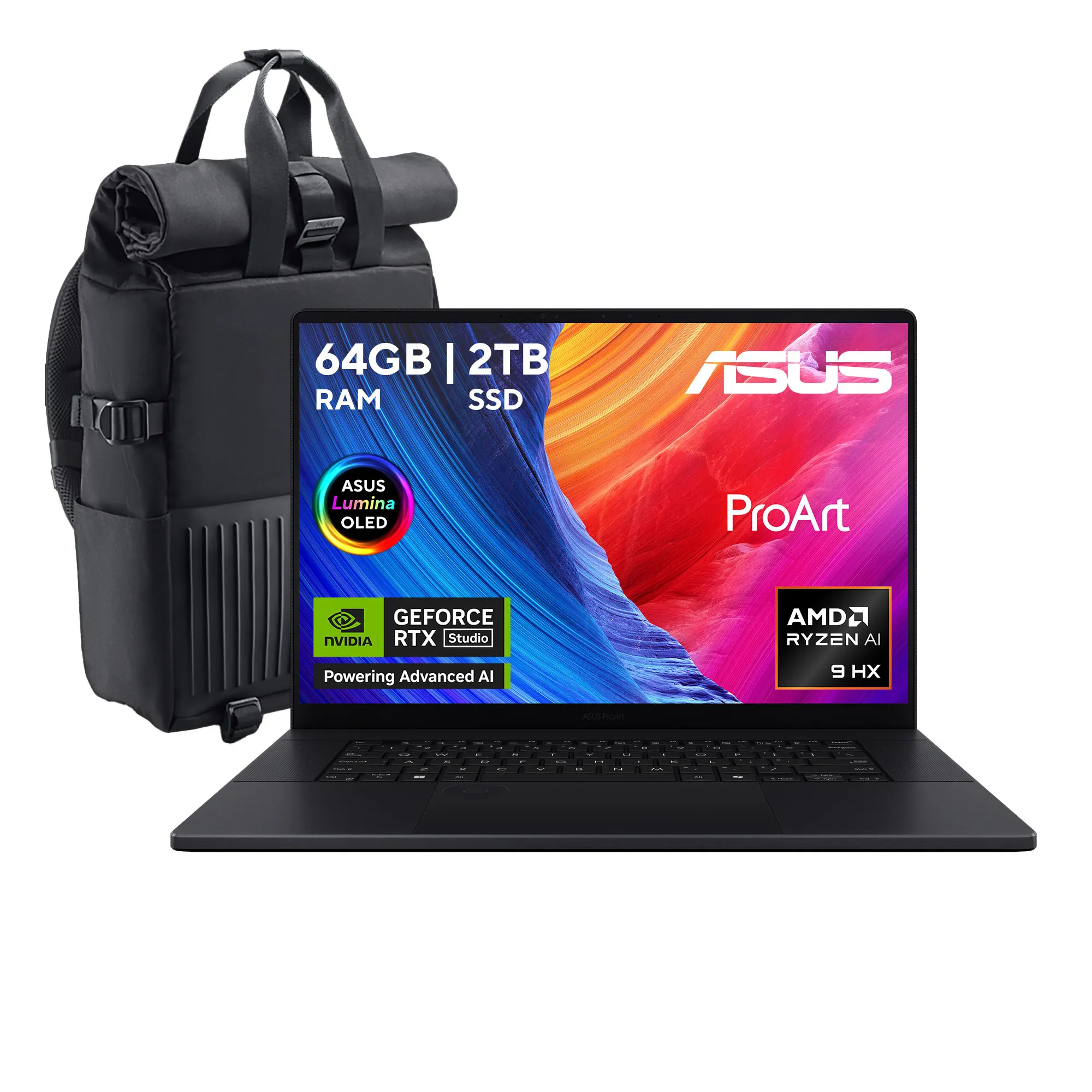 Foto 1 | Laptop Asus Proart P16 (h7606)