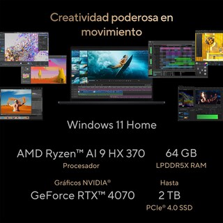Foto 2 | Laptop Asus Proart P16 (h7606)
