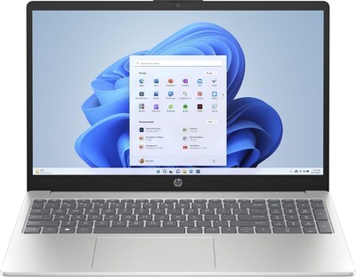 Foto 1 | Ordenador Portátil Hp Con Pantalla Táctil De 15,6 Pulgadas Amd Ryzen 5 7520u, 8 Gb, 512 Gb, Ssd - Venta Internacional.