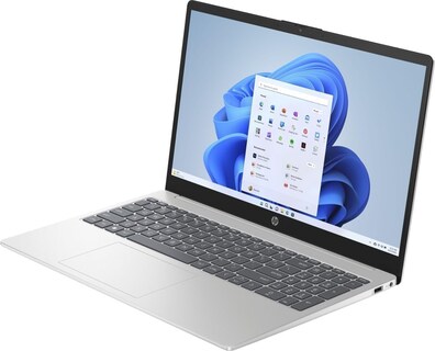 Foto 2 | Ordenador Portátil Hp Con Pantalla Táctil De 15,6 Pulgadas Amd Ryzen 5 7520u, 8 Gb, 512 Gb, Ssd - Venta Internacional.